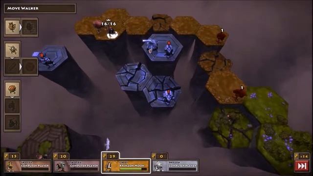 Greed Corp. Walkthrough Part 10: Pirates Campaign - Dunes of Mokosh - смотреть онлайн