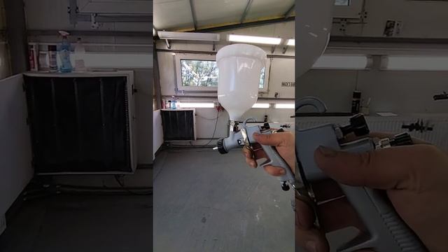Pistol de vopsit GLOSS LVMP 1.3 смотреть онлайн