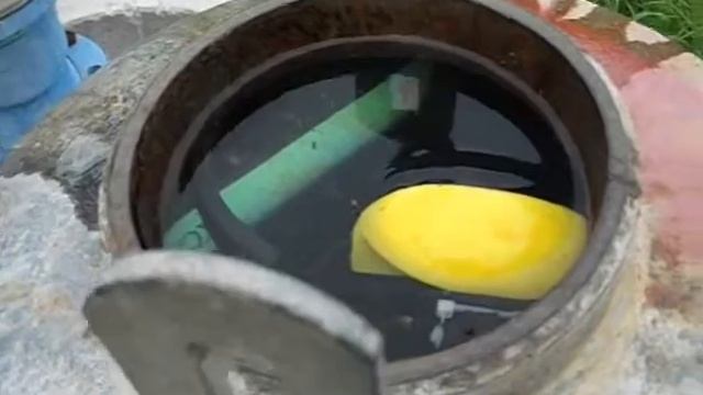 Test Tenuta Stagna Minelab Excalibur II Pt2