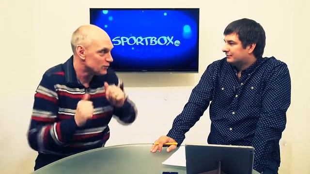 Бубнов настраивается перед эфиром смотреть онлайн