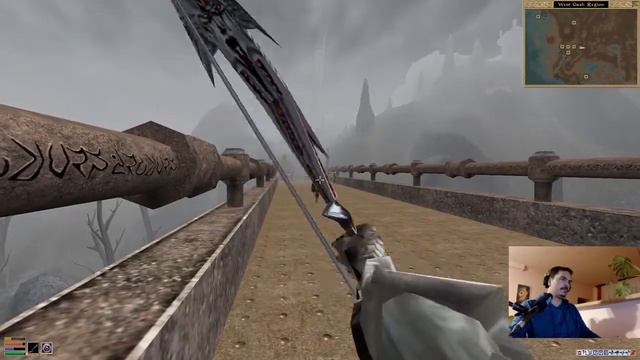 TES 3 Morrowind Expert Playthrough Part 2 - Spells, Potions and Mage Guild Questing! смотреть онлайн