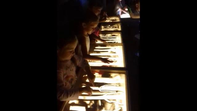 Увлекательные занятия по песочной терапии смотреть онлайн