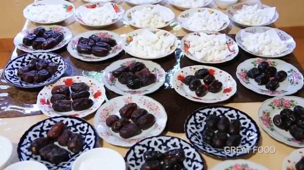 Most popular pilaf centres of Uzbekistan l Great video of the channel "GREAT FOOD"