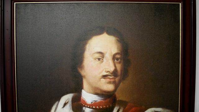 ТРИ ВЕКА РУССКОЙ ЖИВОПИСИ. Произведения XVIII века смотреть онлайн
