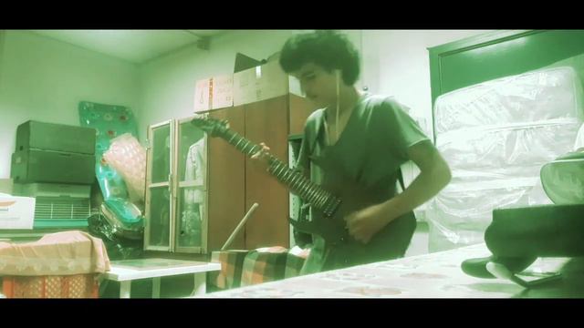 Reveille Derelict (Guitar Cover) смотреть онлайн