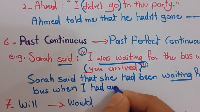 Unit 6/ lesson 3&4 / Reported Statements; Second Part смотреть онлайн