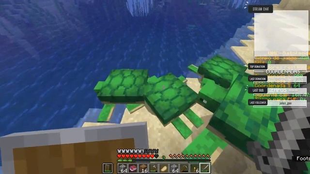 UHC plugin - Minecraft 1.14.3 Spigot - With Friends смотреть онлайн