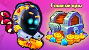 Такого я не ожидал! Выиграл Турнир в игре Футбол Головами Head Ball 2