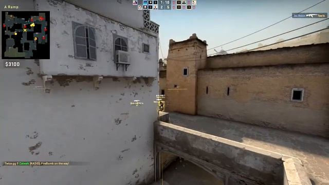 Counter Strike Global Offensive 2021 (i3-3220 CPU) смотреть онлайн