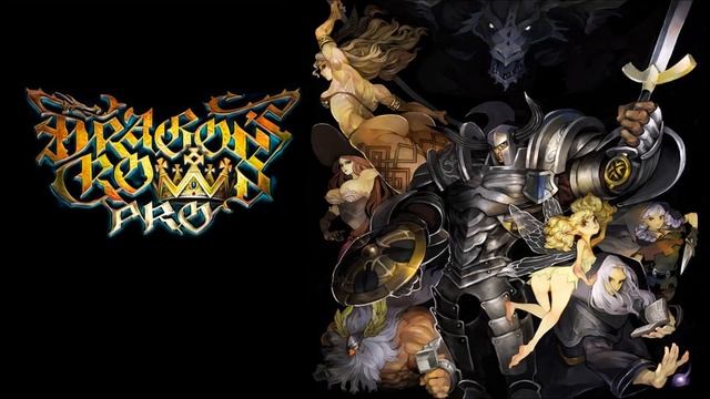 Dragon's Crown Pro Music - World Map смотреть онлайн