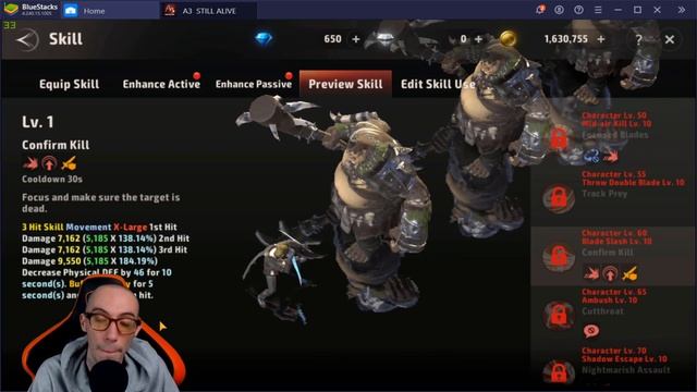 A3 Still Alive BEST Assassin Build Skills & Soul Linker смотреть онлайн