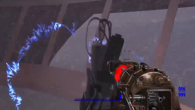 Fallout 4 mods reset Epi 5 смотреть онлайн