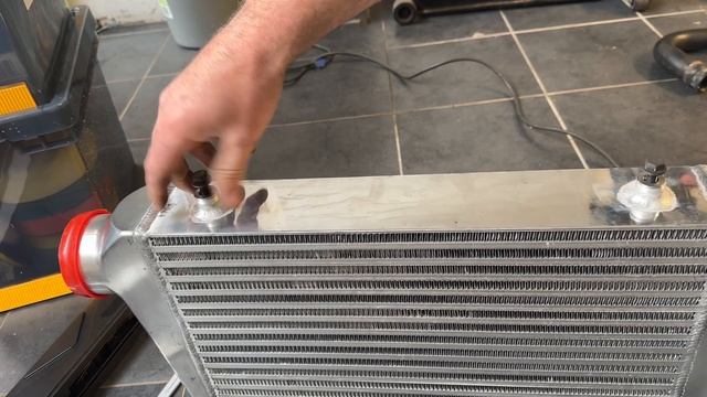 Volvo 960 T6 Aftermarket Intercooler mounting | Ep.18 смотреть онлайн