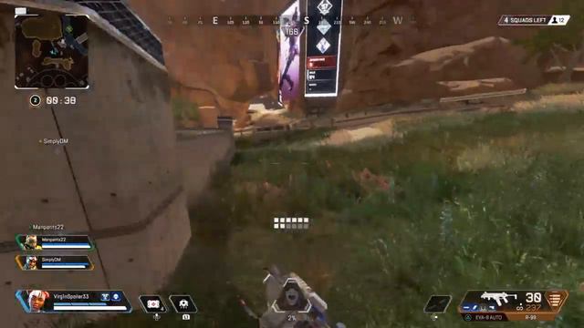 Apex Legends FOV 110 смотреть онлайн