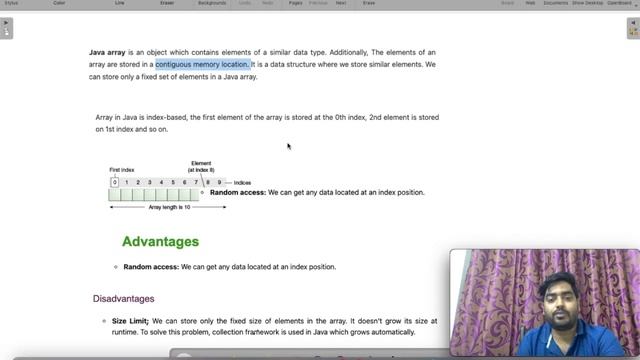 Array Lec1- declaration, instantiation and initialization смотреть онлайн