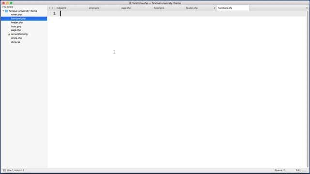 How to Setup Global Header and Footer in WordPress смотреть онлайн