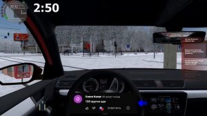 На КАКУЮ СУММУ Будут ШТРАФЫ, Накопленные ЗА 5 МИНУТ?! - City Car Driving