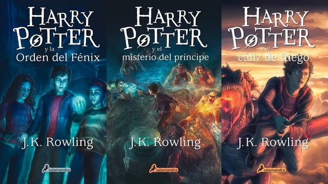 Обкладинки Гаррі Поттера з усього Світу смотреть онлайн