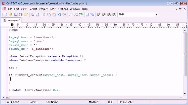 Beginner PHP Custom Exceptions android training|android training company смотреть онлайн