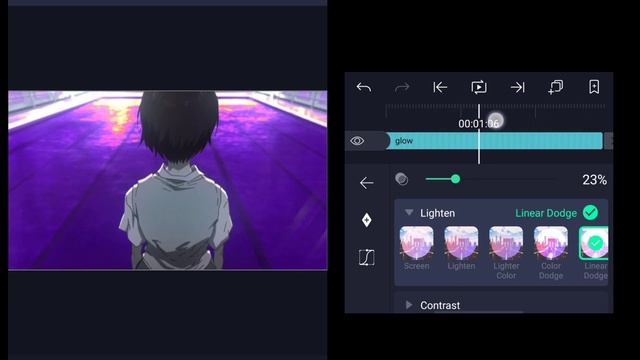 Glitch (JUGG) Color Correction / Coloring ?✨ - Alight Motion Tutorial [Android/IOS] смотреть онлайн