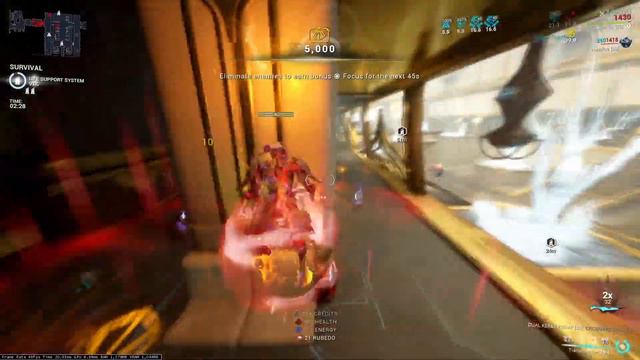 Warframe | Kullervo in my Playstyle | Whisper's in the Wall | смотреть онлайн