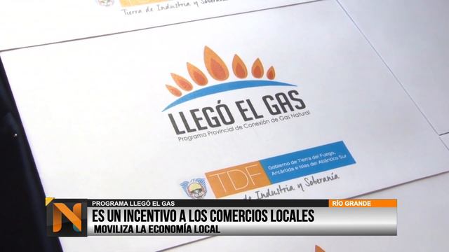 continúa la entrega de subsidios de llegó el gas смотреть онлайн