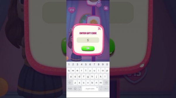 My Talking Angela2 Update: There are Gift CODES for Angela2!?!? What is It?. (Read desc important)