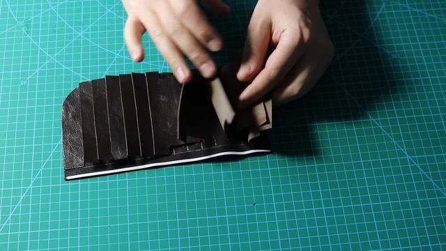 Мужское портмоне из кожи. Делаю по фото заказчика!