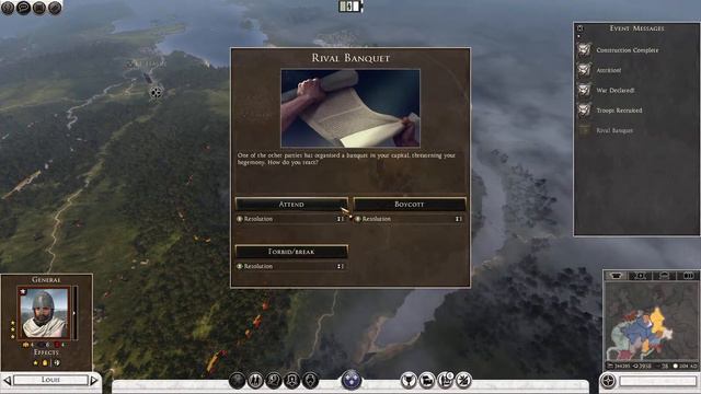 Medieval 1100 AD- Kingdom of France смотреть онлайн