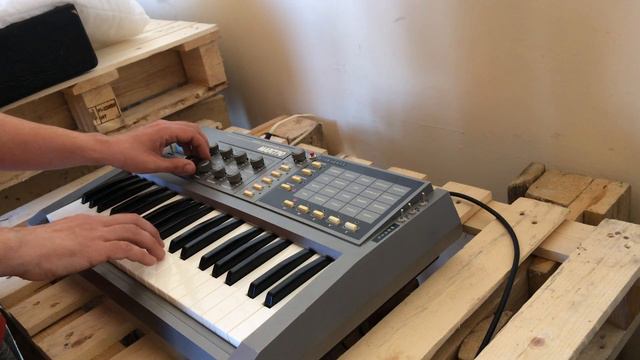 Maestro Soviet Analog Synthesizer \ Маэстро