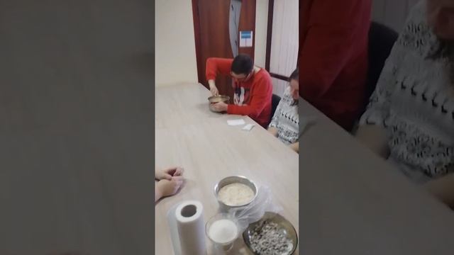 Печём куличи, 14 апреля 2023 г. смотреть онлайн