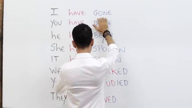 O PRESENT PERFECT EM INGLÊS - AULA 49 PARA INICIANTES - PROFESSOR KENNY смотреть онлайн