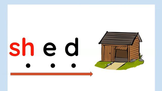 Jolly Phonics group 6 (y, x, ch, sh, th/th)| Dot reading| Blending| Game included|No Music смотреть онлайн