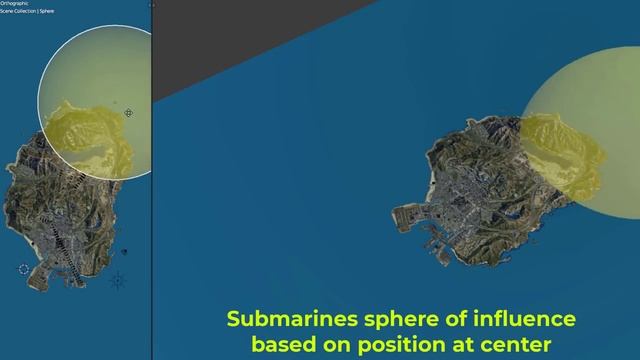 Submarine guided missiles - GTA Online guides смотреть онлайн