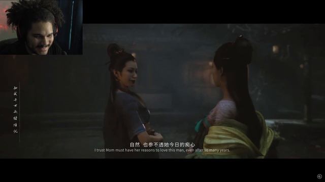 Finally A Cutscene | Black Myth: Wukong Official In Game Cutscene Reaction смотреть онлайн