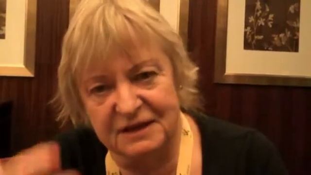 AITO Overseas Conference 2013: Patricia Grace, Grace Travel смотреть онлайн