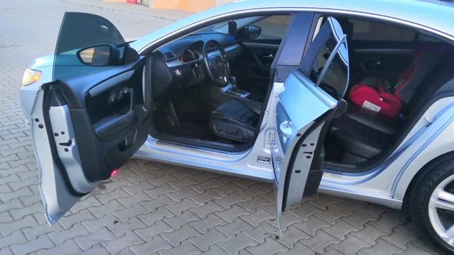 Продается VW Passat CC. смотреть онлайн