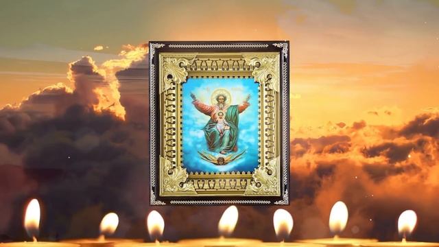 Повтори слова этой сильной молитвы! смотреть онлайн