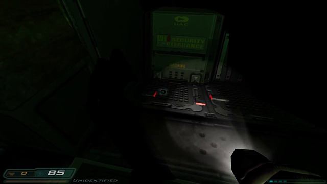 Let's Play Doom 3 MAP - Urukhai (Part 1) смотреть онлайн