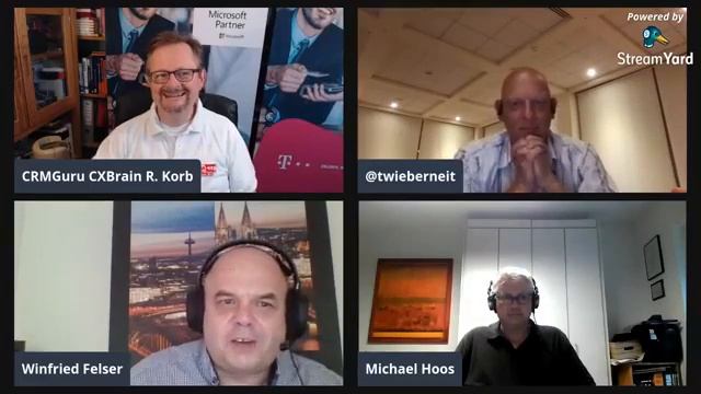 CRMKonvos #9 Privacy Shield and more смотреть онлайн