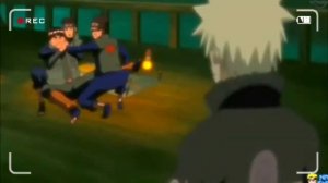 Наруто Смешные моменты #3 Анкорд Жжет Приколы