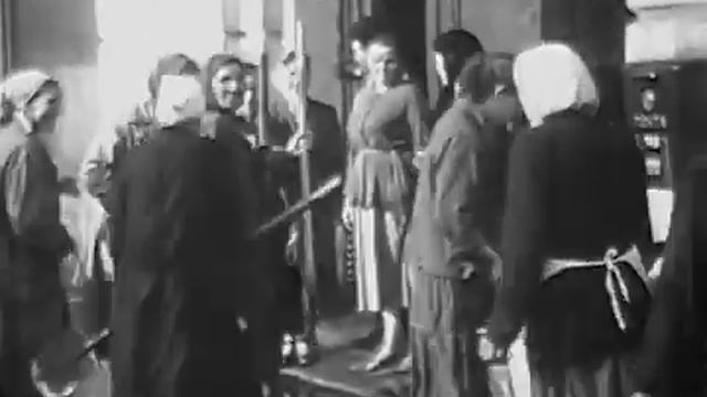 Старый фильм про Омск 1962 года