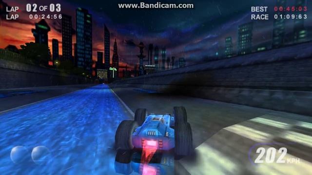 Rollcage Redux Gameplay смотреть онлайн