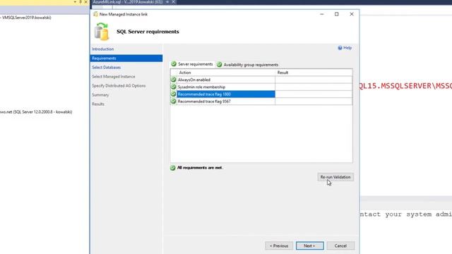 Link feature for Azure SQL Managed Instance - preview смотреть онлайн