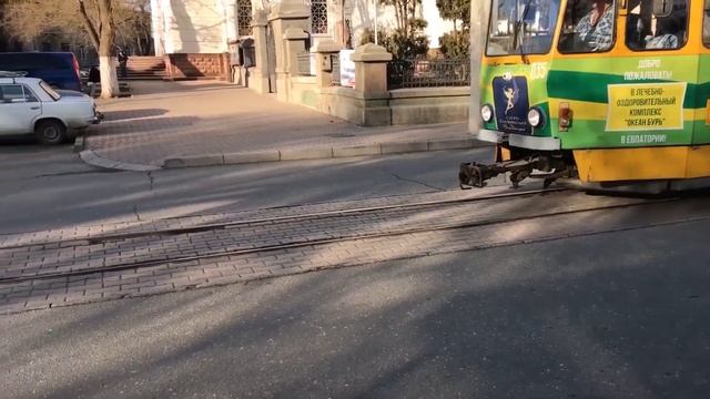 Тревел-блог. Крым Евпатория 2020г. Старый город. смотреть онлайн