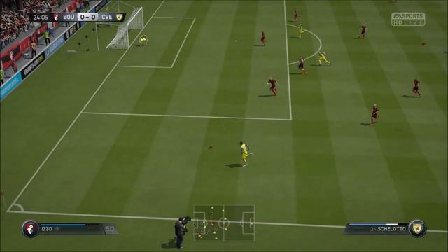 Player career mode - Episode 1 - The start of an era (Live commentary) смотреть онлайн