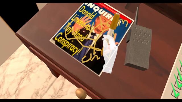funny vr game TRUMP Simulator in VR gameplay | Become Donald Trump the US president | funny moments смотреть онлайн