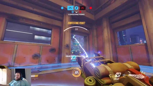 Overwatch: Last chance to Legendary skin... смотреть онлайн