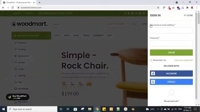 TECHUBB | WORDPRESS THEMES | WoodMart – Multipurpose WooCommerce Theme смотреть онлайн
