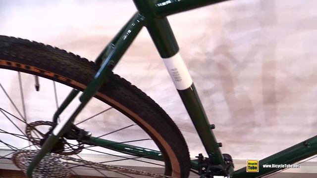 2018 Breezer Radar Pro Cyclo Cross Bike - Walkaround - 2017 Eurobike смотреть онлайн